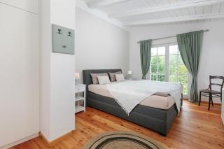 Atelierhaus auf der Insel Werder mit Garten, W-Lan und Netflix - Gallin - 1