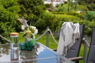 Atelierhaus auf der Insel Werder mit Garten, W-Lan und Netflix - Gallin - 8