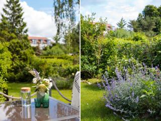Atelierhaus auf der Insel Werder mit Garten, W-Lan und Netflix - Gallin - 9