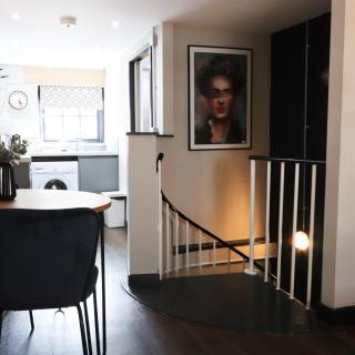 Quirky and Cool Christmas Steps 2 bed - Bristol - 5