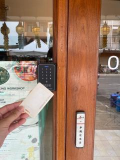 Boonnark Bed Night Bazaar no car parking - 8