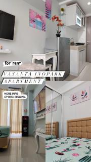Vasanta Innopark Appartement - Jarakasta - 2
