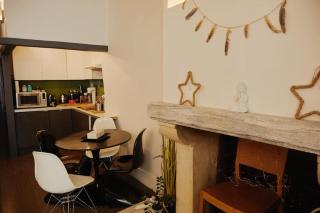 Cozy 2-Pièces au Coeur du Haut-Marais - París - 4