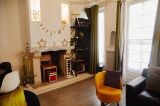 Cozy 2-Pièces au Coeur du Haut-Marais - París - 2