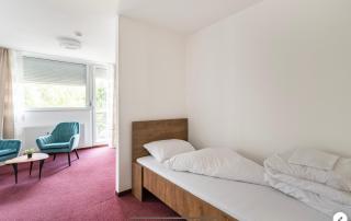 Sinus Prémium Aparthotel Siófok - Siófok - 9