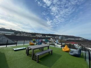 Surfside : Luxury seaside apartment - Westward Ho! - 0