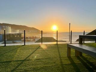 Surfside : Luxury seaside apartment - Westward Ho! - 7