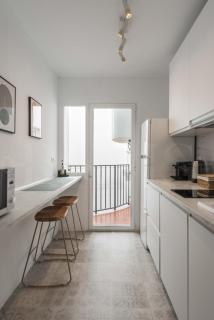 Designed minimalist apartment - Málaga Center by REMS - Málaga - 7