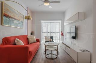 Designed minimalist apartment - Málaga Center by REMS - Málaga - 9