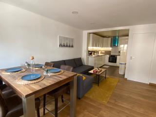 Le Roofound - Porte de Paris - Métro à 5min - Entrée personnelle - Charenton-le-Pont - 5