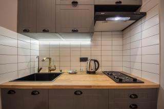 Idea Design Apart-Hotel Prorizna - Kiev - 2