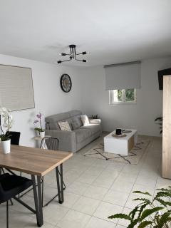 Le Cubry : Appart hyper-centre avec une place de parking - 9