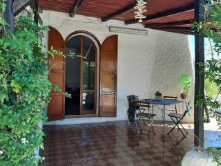 Villa Nenè - villa privata in riva al mare - Cozze - 8