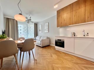 Apartamenty Angielska Grobla Q4Apartments - Danzig - 2