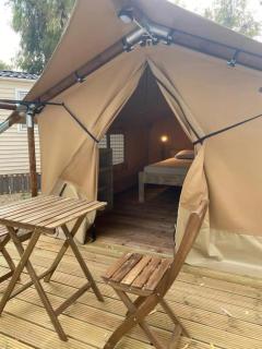 Camping Miramar Playa - camas individuales - Torredembarra - 0