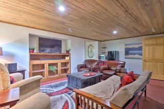 Roomy Alma Cabin with Pool Table Ski, Hike, and Fish! - Alma - 1