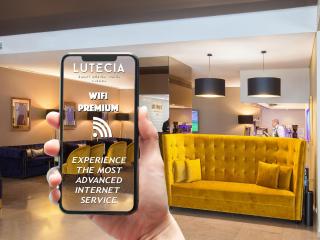 Lutecia Smart Design Hotel - Lisboa - 9