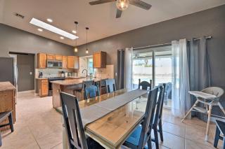 3 Mi to Lake Havasu State Park Family Home - 2