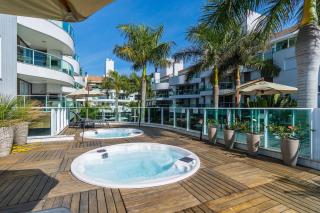 Boulevard Bombinhas - Apartamento em Condo com Piscina - Bombinhas - 8