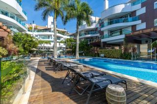 Boulevard Bombinhas - Apartamento em Condo com Piscina - Bombinhas - 9