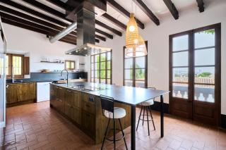 Villa Masía Blanca - Comarruga - 5