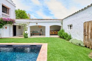 Villa Masía Blanca - Comarruga - 8