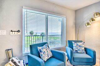 Airy Oceanfront Condo Steps to Daytona Beach - Daytona Beach - 7