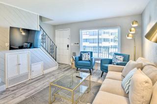 Airy Oceanfront Condo Steps to Daytona Beach - Daytona Beach - 6