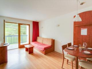 Appartement T2 4 personnes, pied des pistes, parking privé, piscine - La Mongie - 6
