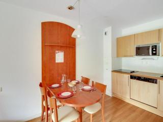 Appartement T2 4 personnes, pied des pistes, parking privé, piscine - 3