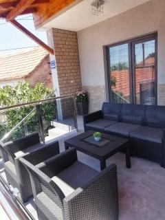 Modern penthouse Ivan with rooftop swimming pool and jacuzzi - Drinovci - 2