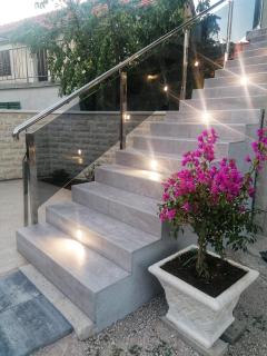 Modern penthouse Ivan with rooftop swimming pool and jacuzzi - Drinovci - 4