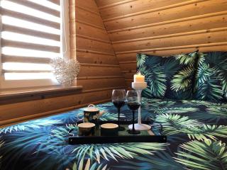 OSTOJA SŁAWIANOWO nad jeziorem - 2