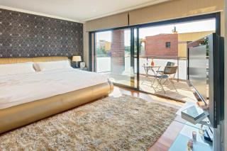 VILLA RIOJA with pool & mountain and sea view, ONLY FAMILYS - Lloret de Mar - 9