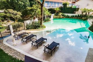 505 Bl 03 - WaldGarten Bombinhas - 50 m do Mar e Frente Avenida - Condomínio de Alto Padrão - Piscina - Academia - Salão de jogos - Bombinhas - 0