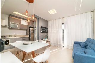 505 Bl 03 - WaldGarten Bombinhas - 50 m do Mar e Frente Avenida - Condomínio de Alto Padrão - Piscina - Academia - Salão de jogos - 2