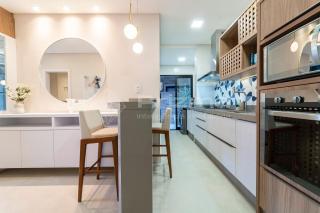 304 Bl 02 - WaldGarten Bombinhas - 50m do Mar e Frente Avenida - Condomínio de Alto Padrão - Piscina - Academia - Salão de jogos - 6