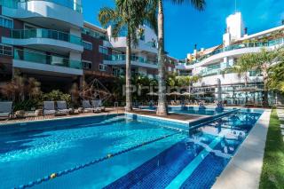 Boulevard 123 D - Apartamento com 3 dormitórios em elegante condomínio com piscina aquecida na praia do centro de Bombinhas - Bombinhas - 7