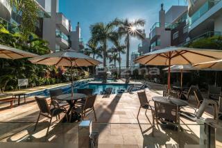 Boulevard 123 D - Apartamento com 3 dormitórios em elegante condomínio com piscina aquecida na praia do centro de Bombinhas - Bombinhas - 1