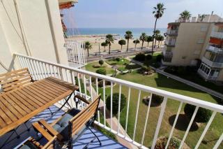 Plage, Cambrils. Locamar Apt Polux - 8