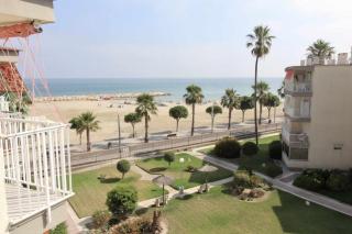 Plage, Cambrils. Locamar Apt Polux - 5