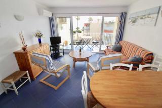 Plage, Cambrils. Locamar Apt Polux - 3