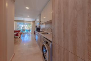 Elegant 2-Bedroom Apartment in Mangroovy, Pool & Beach - Hurghada - 7