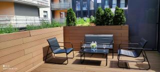 Pearl of the Old Town - Sunny terrace - Stettino - 9