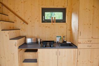 Tiny House Nature 12 - Green Tiny Village Harz - 6