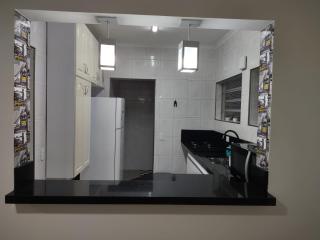 Apto 1 suíte a 30 mts. da Praia do Tombo - Guarujá - 4