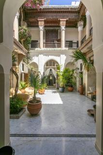Riad Safar - Marrakech - 0