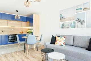 Navy Blue Dream - SPA - Basen - Parking - Dziwnów - 9