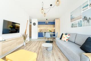 Navy Blue Dream - SPA - Basen - Parking - Dziwnów - 4