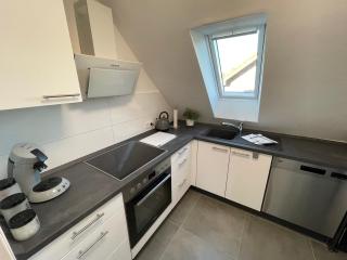 Moderne Wohnung nah am Cappenberger-See, 1-4 Gäste - Lünen - 3